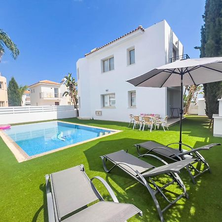 Villa Dolce Vita Protaras Exterior photo